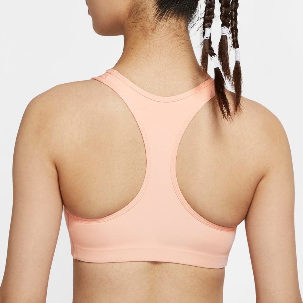 NWT [Nike] Swoosh Sports Bra - XS - Picture 3 of 11